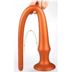 TheAssGasm Gode Noth Snake 30 x 3.5 cm